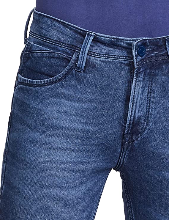 Buy Easies by Killer Men’s Slim Fit Solid Jeans - Bottomwear, Jeans ...